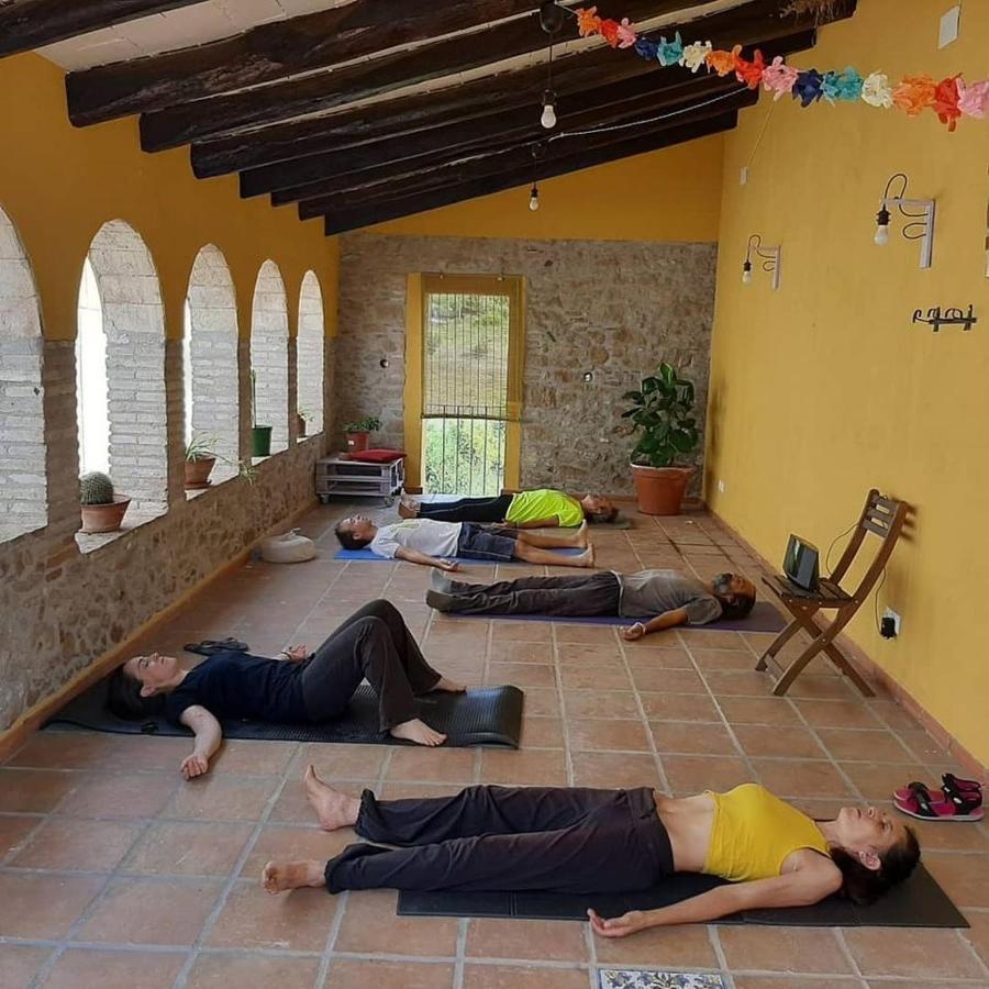 L'Olivera Casa Rural Castellbisbal Extérieur photo