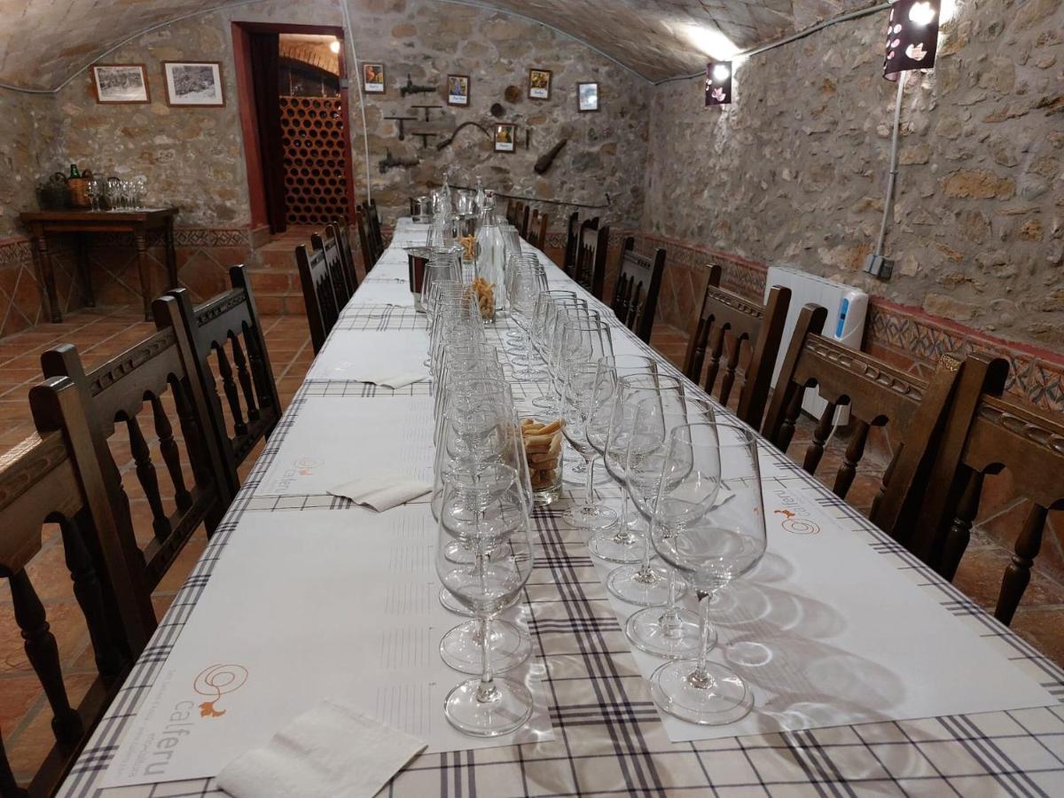 L'Olivera Casa Rural Castellbisbal Extérieur photo