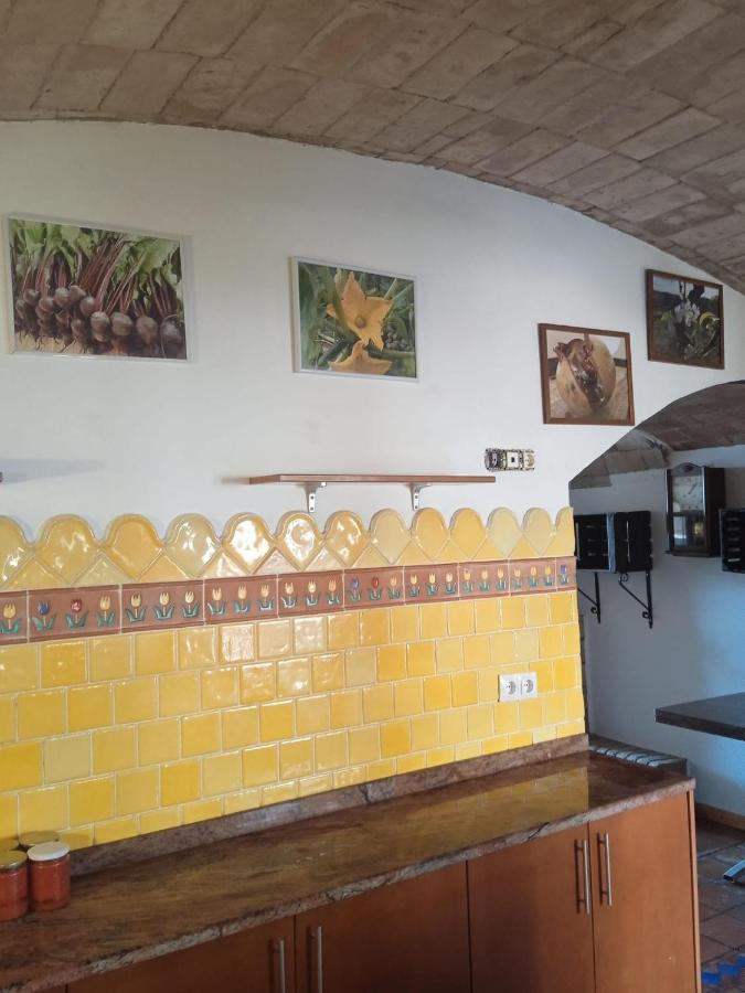 L'Olivera Casa Rural Castellbisbal Extérieur photo