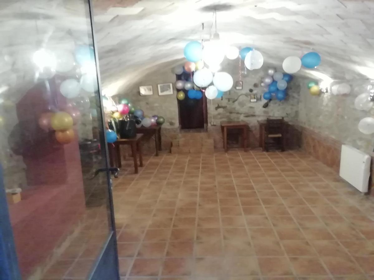 L'Olivera Casa Rural Castellbisbal Extérieur photo